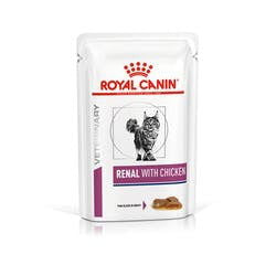 Royal Canin Renal With Chicken Cat 85g -  - PetsOffice