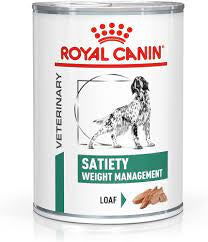 Royal Canin Satiety Weight Management Canine Loaf 410g -  - PetsOffice