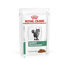 Royal Canin Satiety Weight Management Feline Gravy 85g -  - PetsOffice