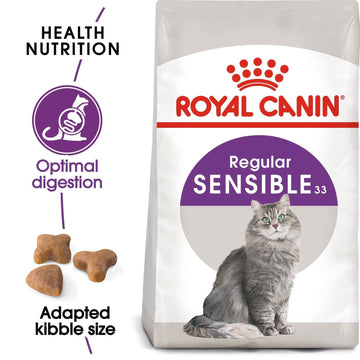 Paw & Joy Biggest Pet Supplies brand in Egypt | Royal Canin Sensible Cats 400g