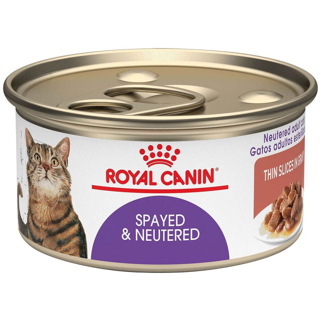 Paw & Joy Biggest Pet Supplies brand in Egypt | Royal Canin Spayed&Neutered Gravy 85g