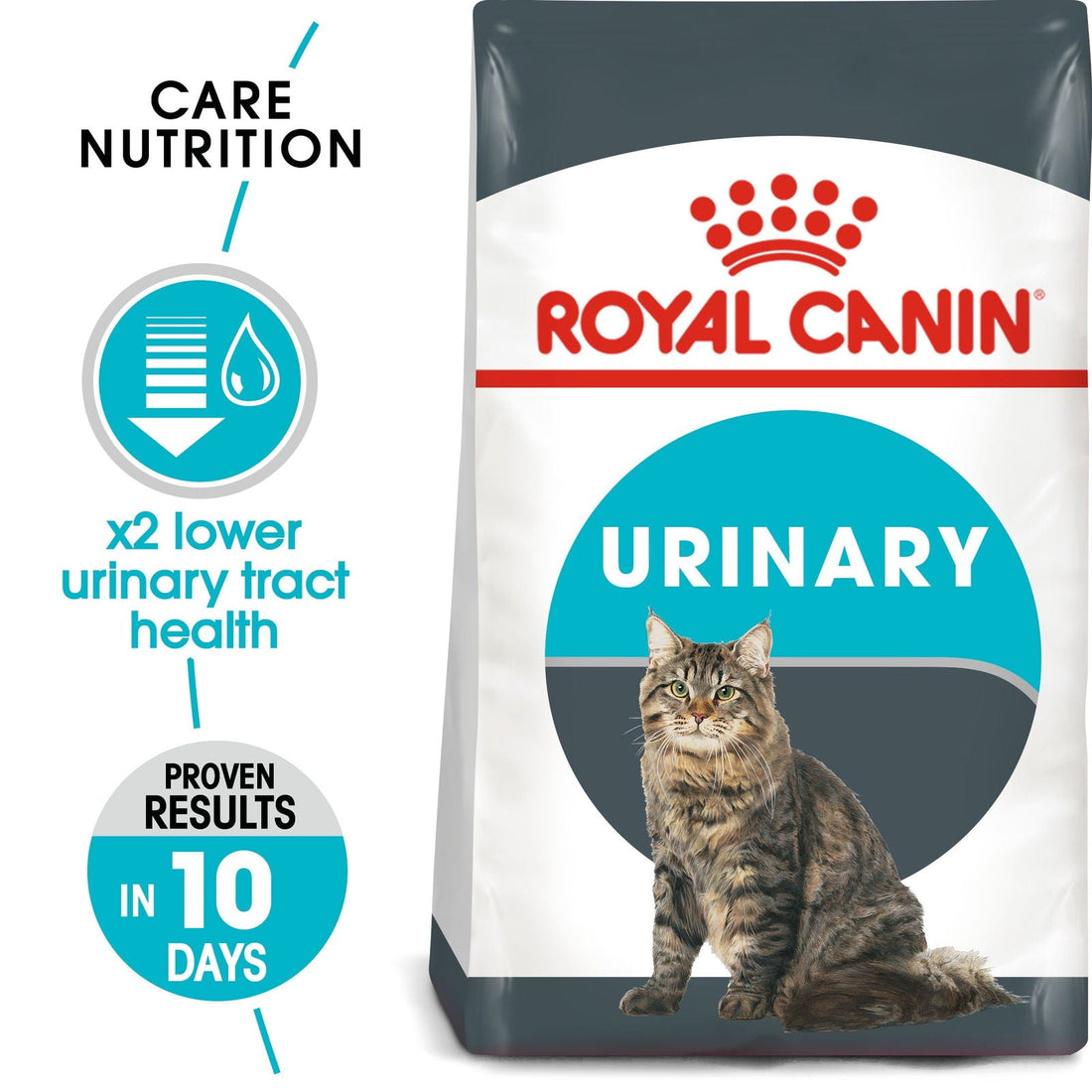 Royal Canin Urinary Care Cat Dry Food 400g -  - PetsOffice