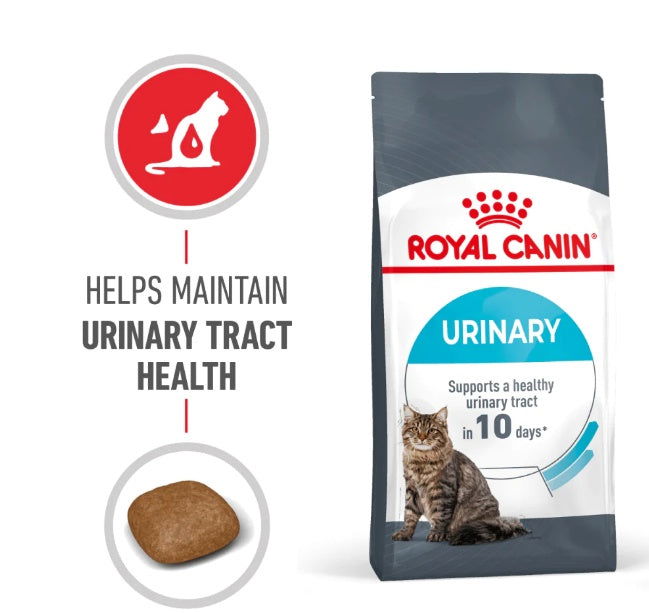 Royal Canin Urinary Care Cat Dry Food 400g -  - PetsOffice