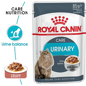Royal Canin  Urinary Care Gravy 85g -  - PetsOffice