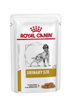 Royal Canin Urinary SO Gravy Dog 100g -  - PetsOffice