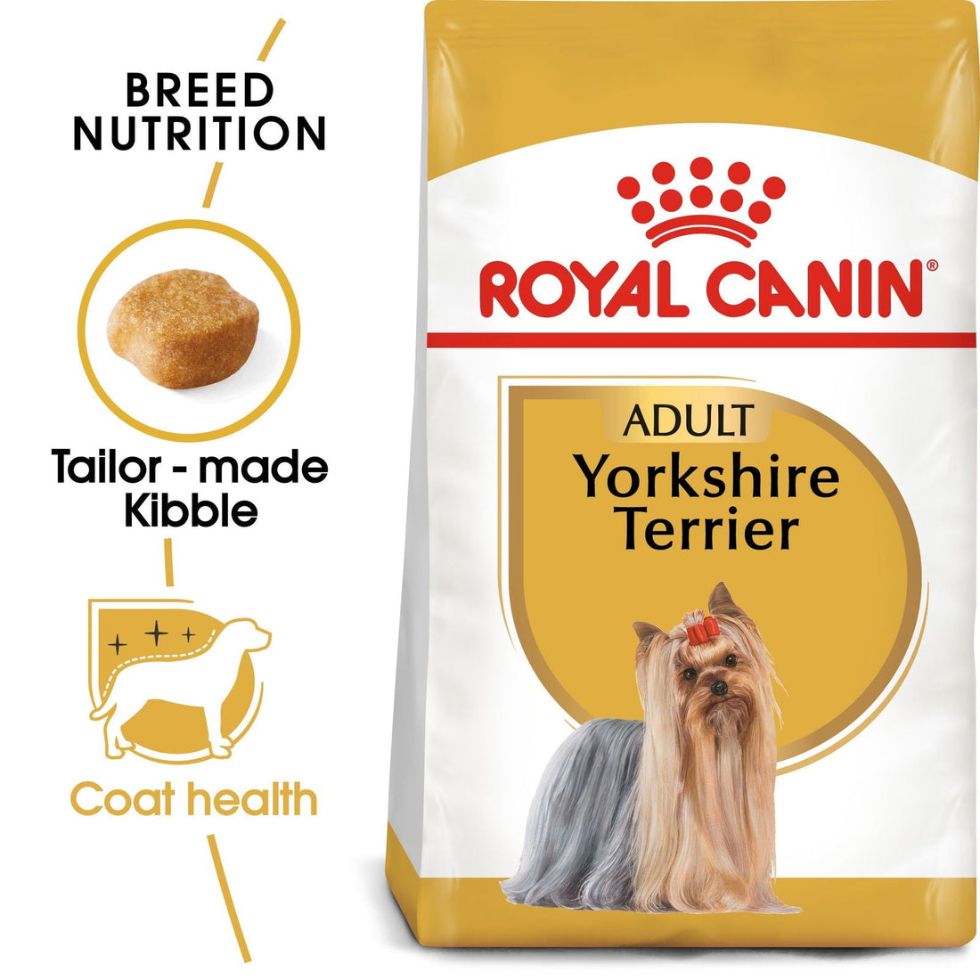 Royal Canin Yorkshire Adult 1.5kg -  - PetsOffice