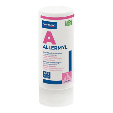 Virbac Allermyl Shampoo 250ml