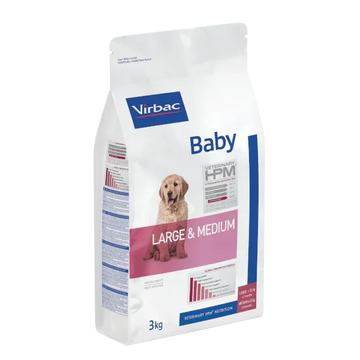 Virbac Baby Dog Large & Medium 3kg - Paw & Joy