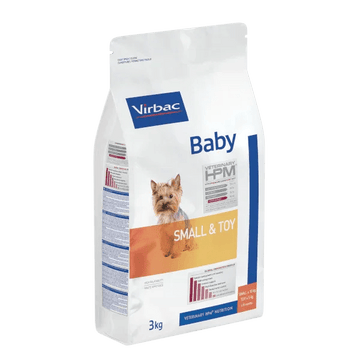 Virbac Baby Small & Toy 1.5kg - Paw & Joy