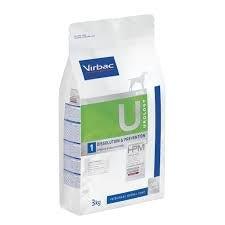 Virbac Dog Urology Dissolution&Prevention 3kg - Paw & Joy