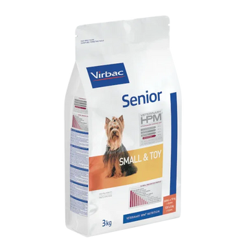 Virbac Dog Senior Small & Toy 1.5kg - Paw & Joy