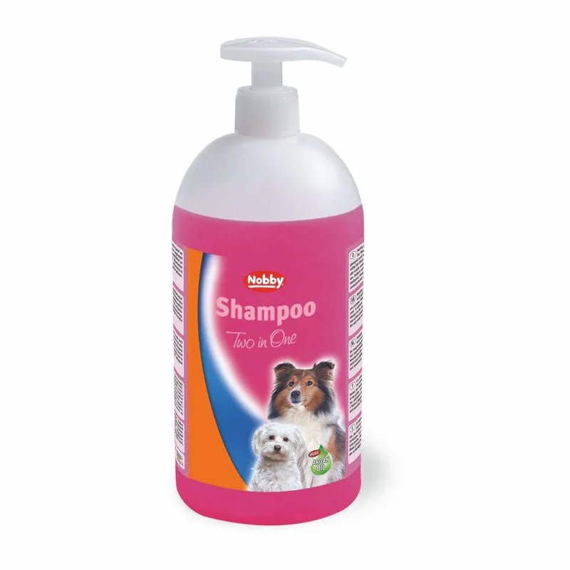 75883 NOBBY Shampoo 2in1 1000ml Made in Germany - Paw & Joy