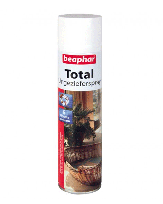 75383 NOBBY TOTAL spray - Paw & Joy