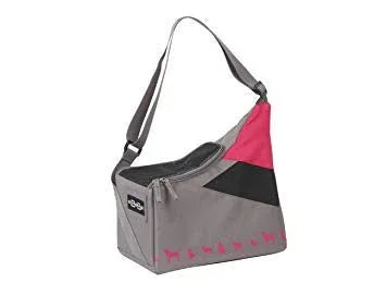 68280-61 NOBBY Carrier bag "KAIMAN" fuchsia 33x15x32cm - Paw & Joy