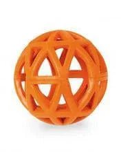 60076 NOBBY Rubber Fence Ball - Paw & Joy