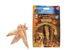 68022 NOBBY BARBECUE chickenstick aprox. 12,5 cm, 113 g - Paw & Joy