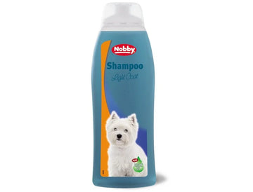 75495 NOBBY Shampoo Light-fur-colors 300 ml Made in Germany - Paw & Joy