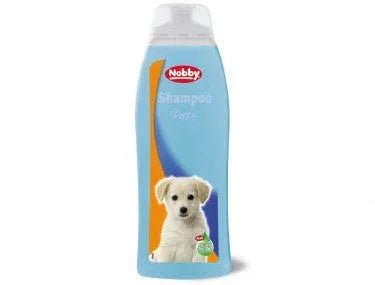 75491 NOBBY Shampoo Puppies 300 ml Made in Germany - Paw & Joy