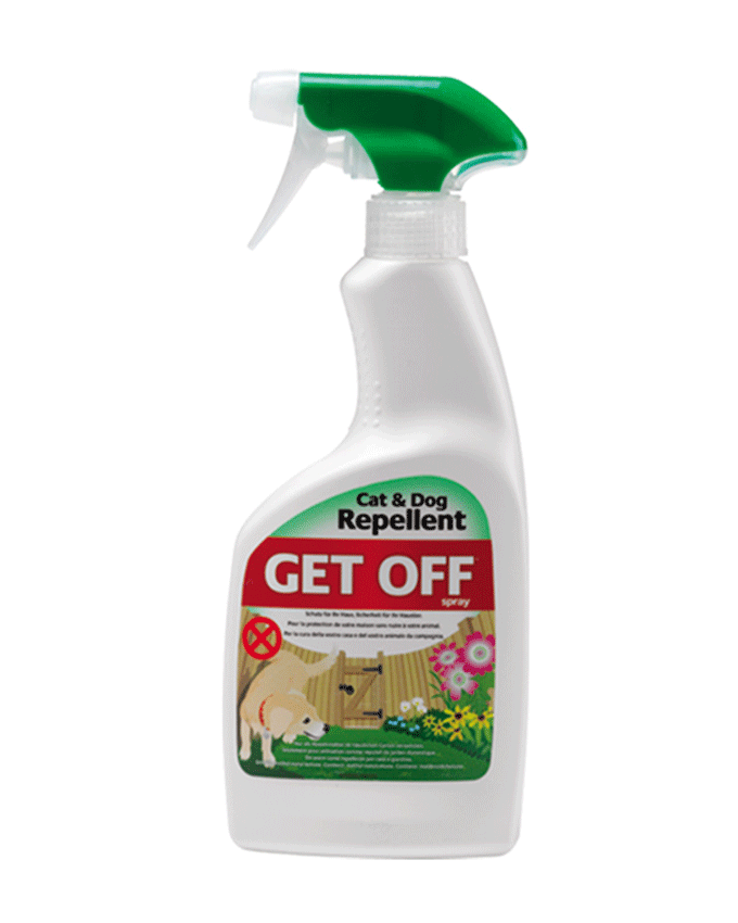 79600 NOBBY Get Off Spray - Paw & Joy