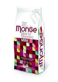 MONGE Super Premium Mini Starter15Kg - Paw & Joy