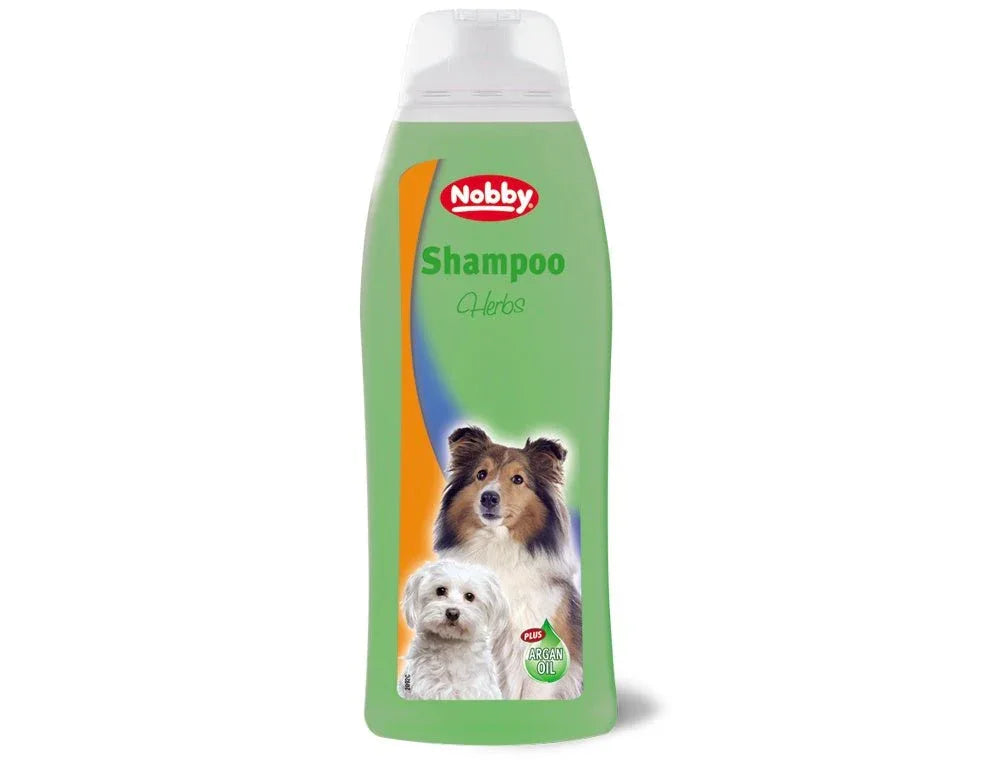 75493 NOBBY Shampoo Herbs 300 ml Made in Germany - Paw & Joy