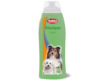 75493 NOBBY Shampoo Herbs 300 ml Made in Germany - Paw & Joy